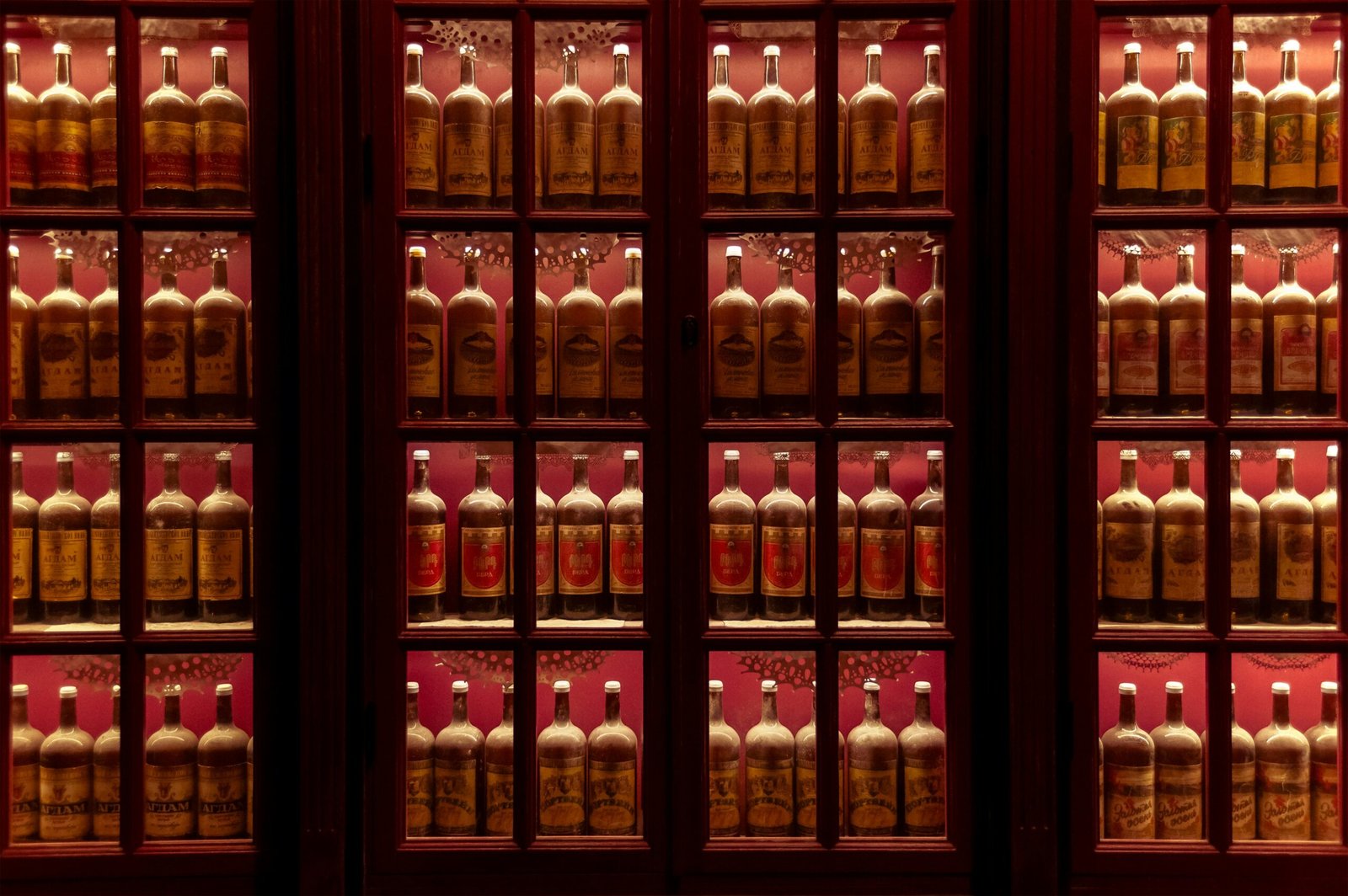 Le détail signature - Manoir du Vin